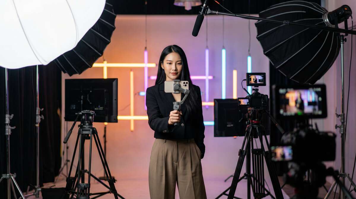 女神视频特效视频教程