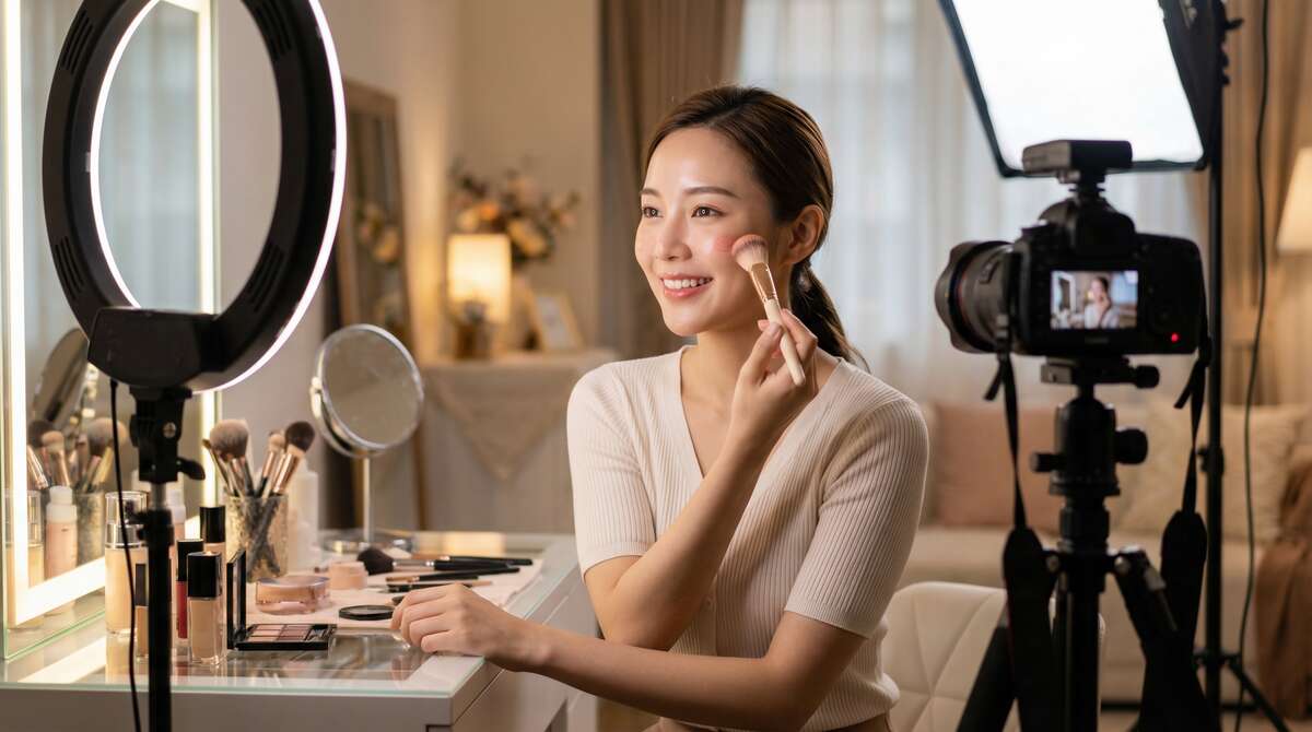 女神视频 AI剪辑视频教程